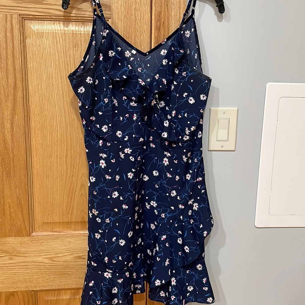 Wrap dress